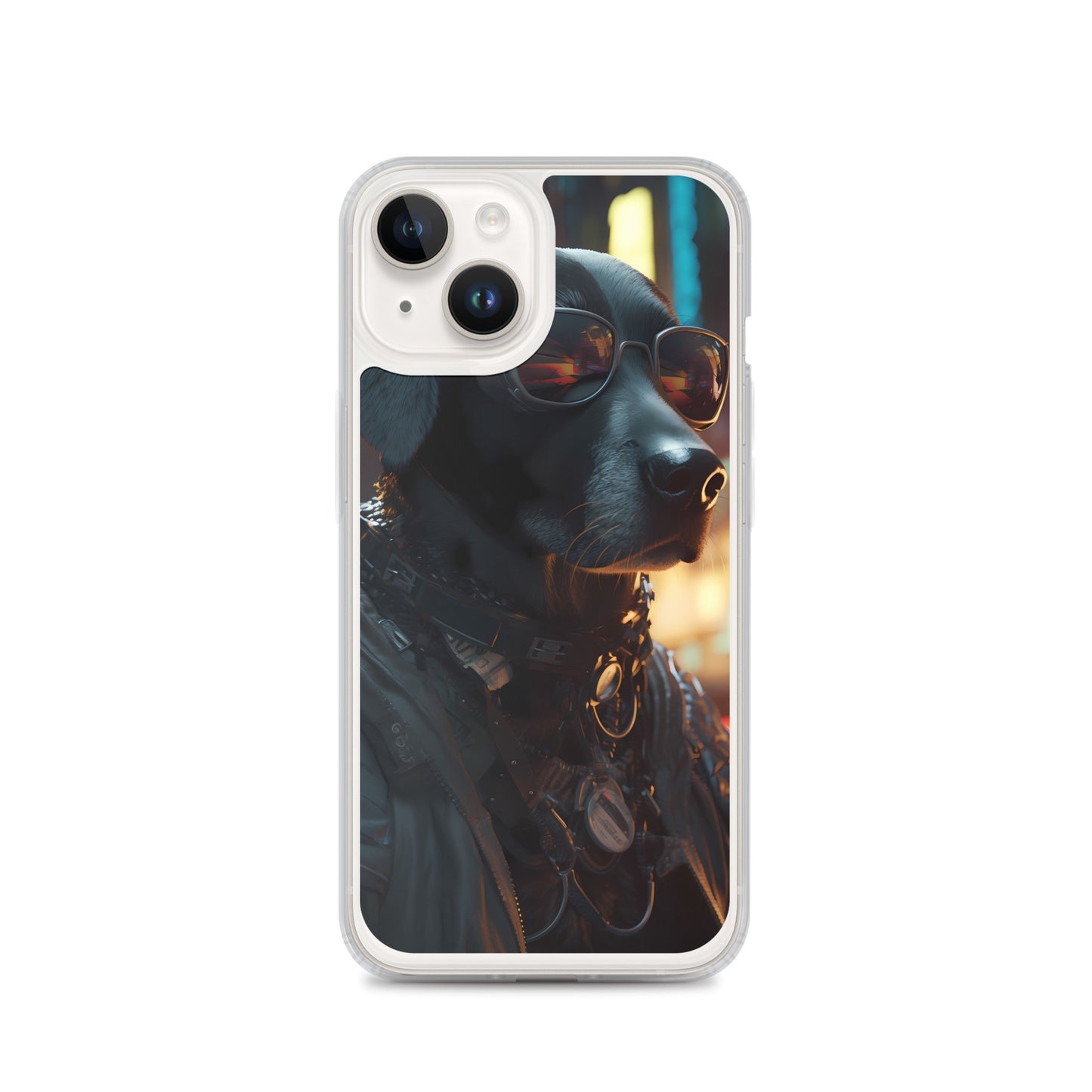 iPhone Case - City Doggo