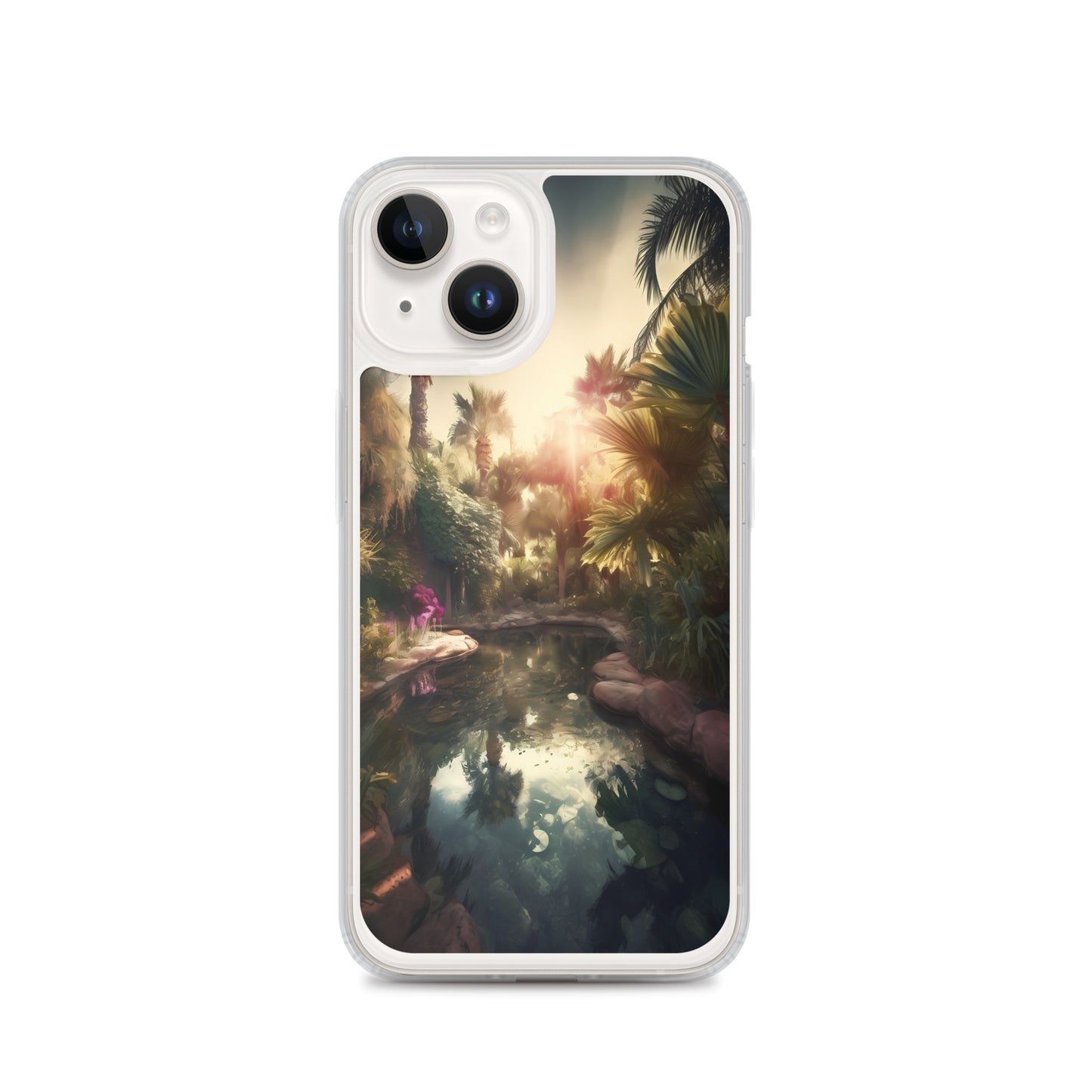 iPhone Case - Tropical Dreamland