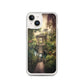 iPhone Case - Tropical Garden Path