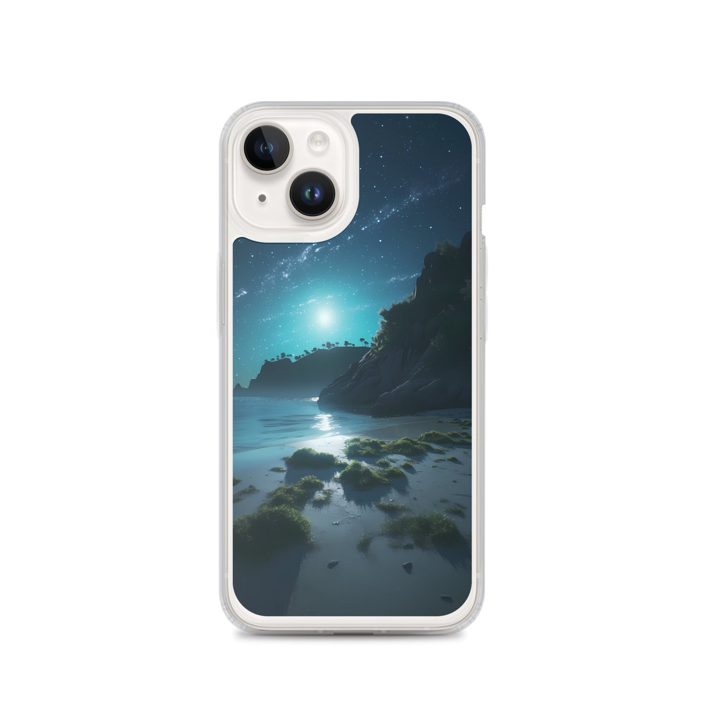 iPhone Case - Blue Moon Bay
