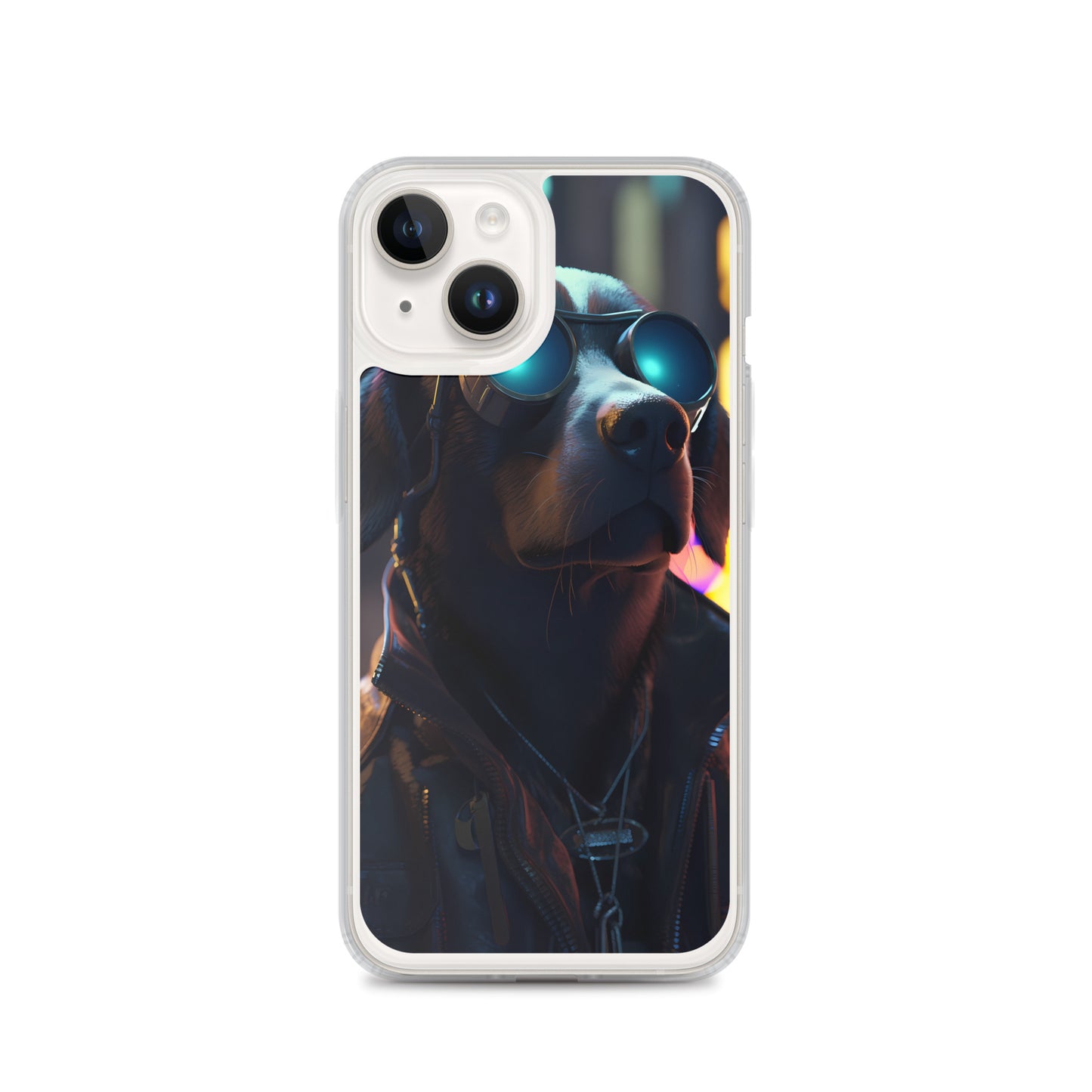 iPhone Case - Goggled Guardian - Labrador