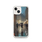 iPhone Case - Rainy City