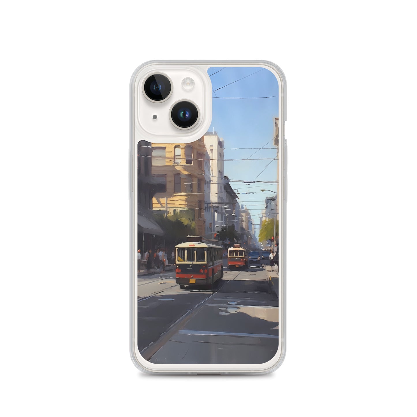 iPhone Case - San Francisco Streetcar