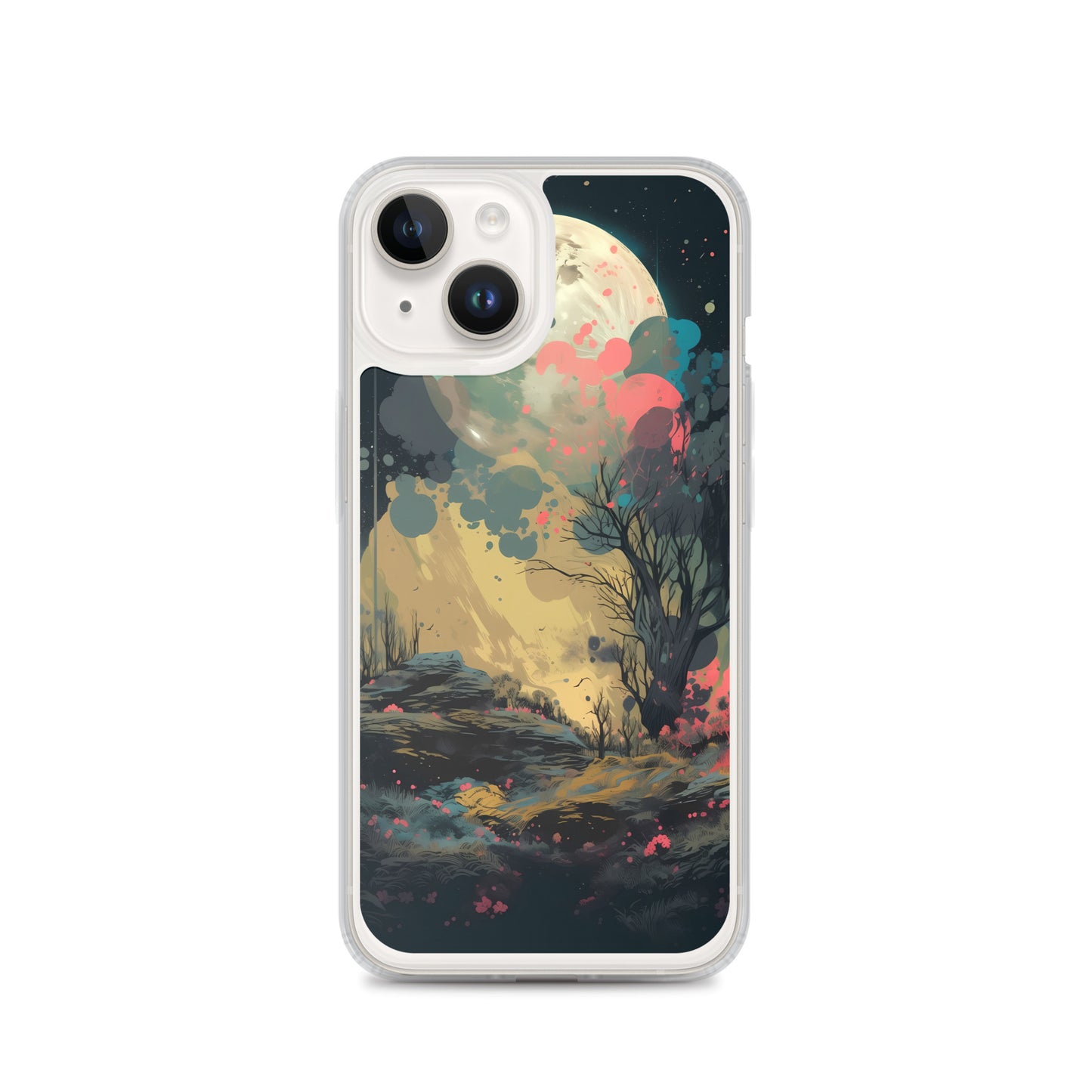 iPhone Case - Night of the Full Moon
