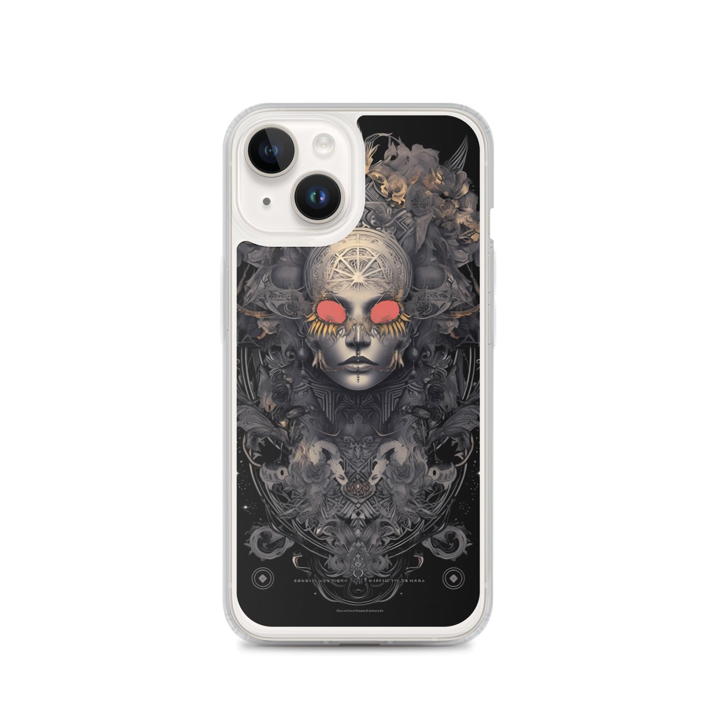 iPhone Case - Infernal Vision