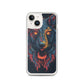 iPhone Case - Cosmic Wolf