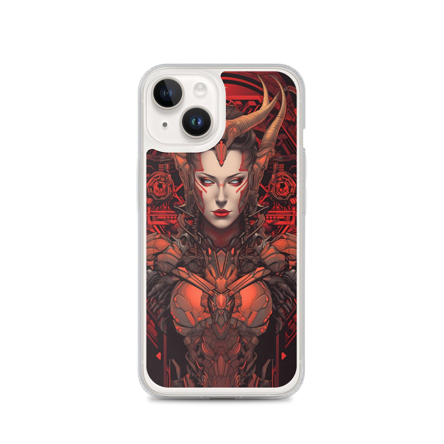 iPhone Case - Diabolical Diva
