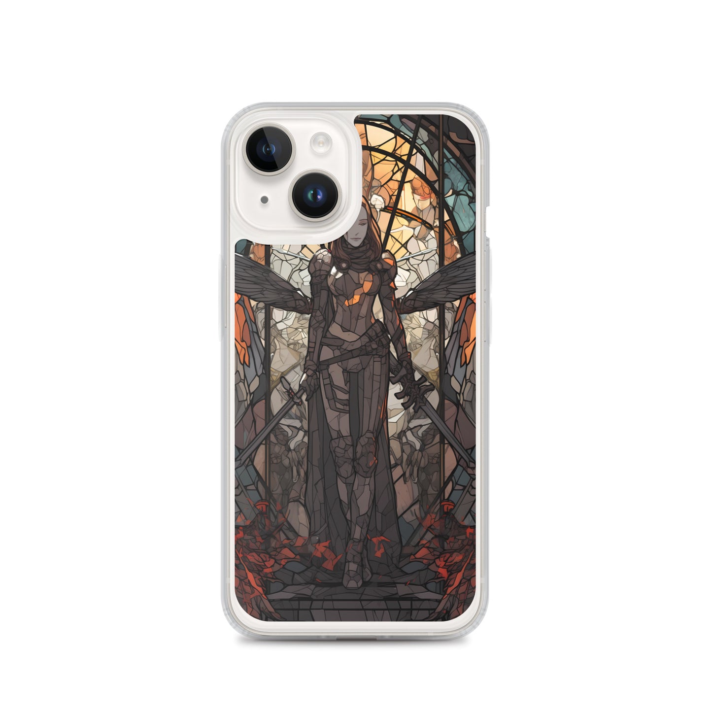 iPhone Case - Lady of My Rage