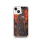 iPhone Case - Changeling Winged Woman