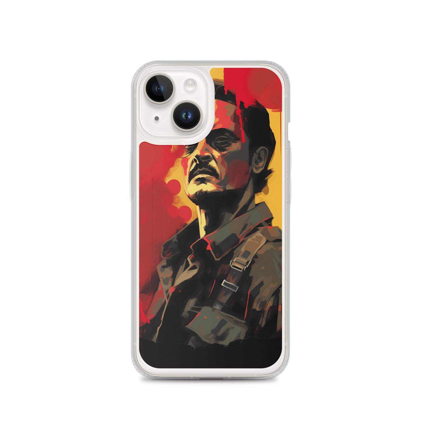 iPhone Case - The Wasteland Warrior
