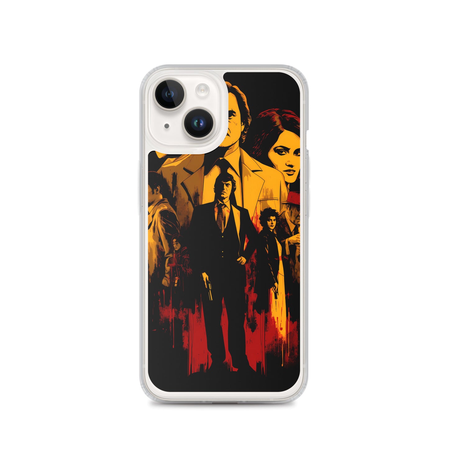 iPhone Case - Suburban Gothic