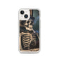 iPhone Case - Gothic Smoke