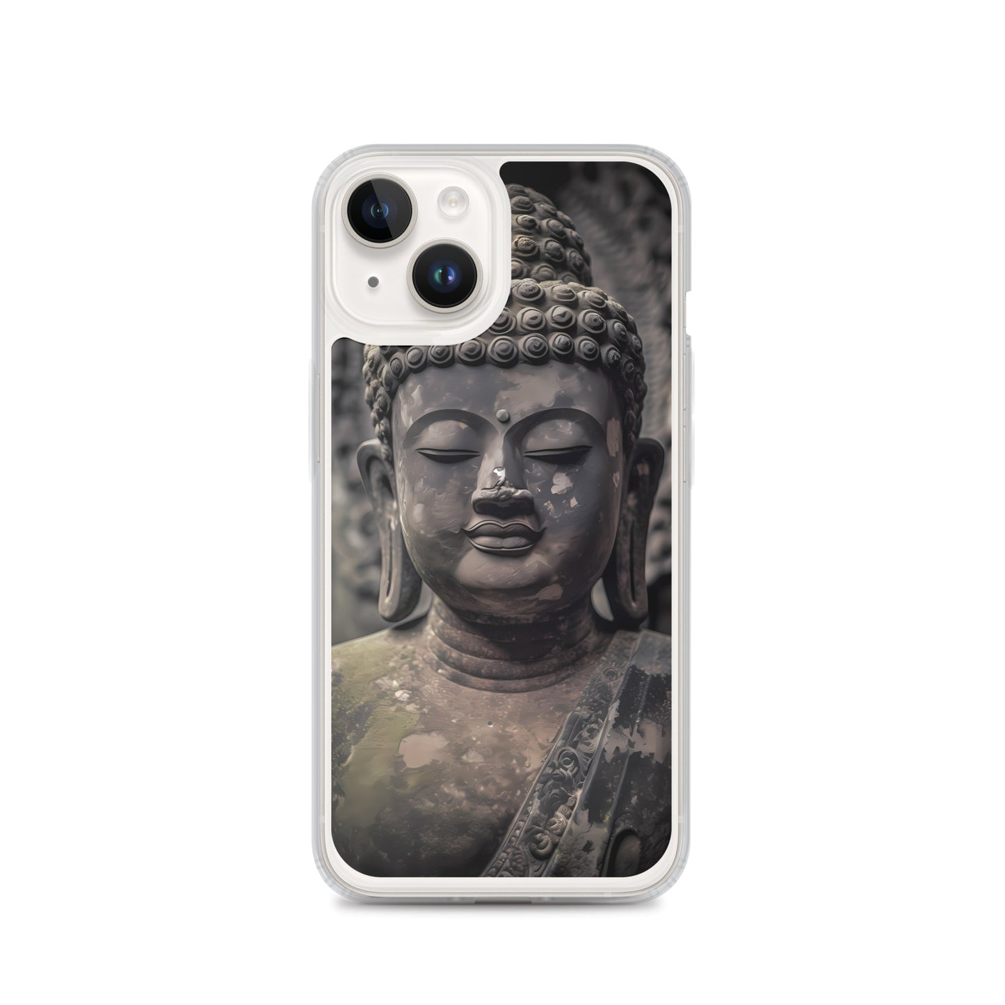 iPhone Case - Buddha Statue