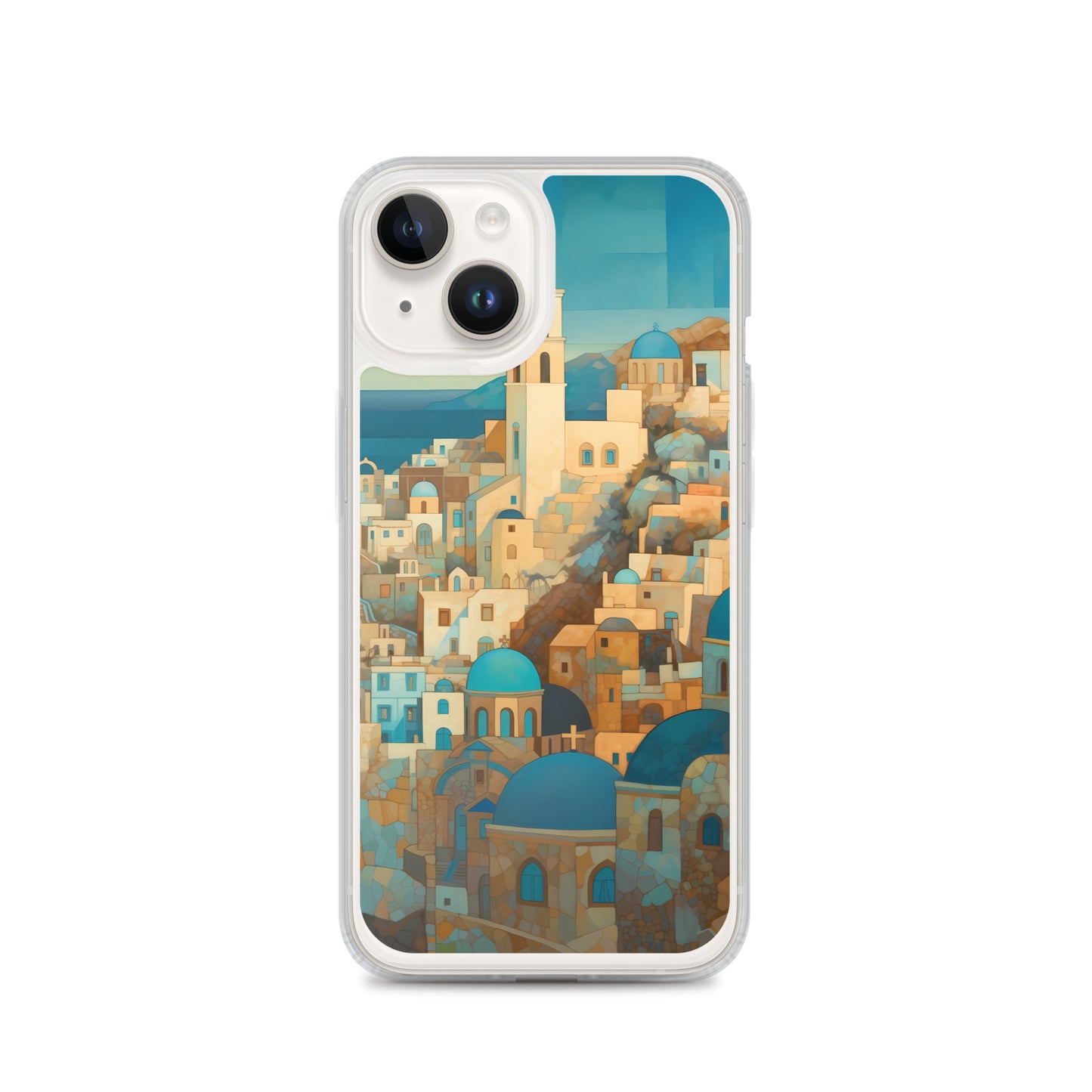 iPhone Case - Greek Islands