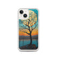 iPhone Case - Nighttime Tree
