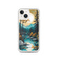 iPhone Case - The Moonlit Land & Lake