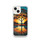 iPhone Case - Sunset Tree
