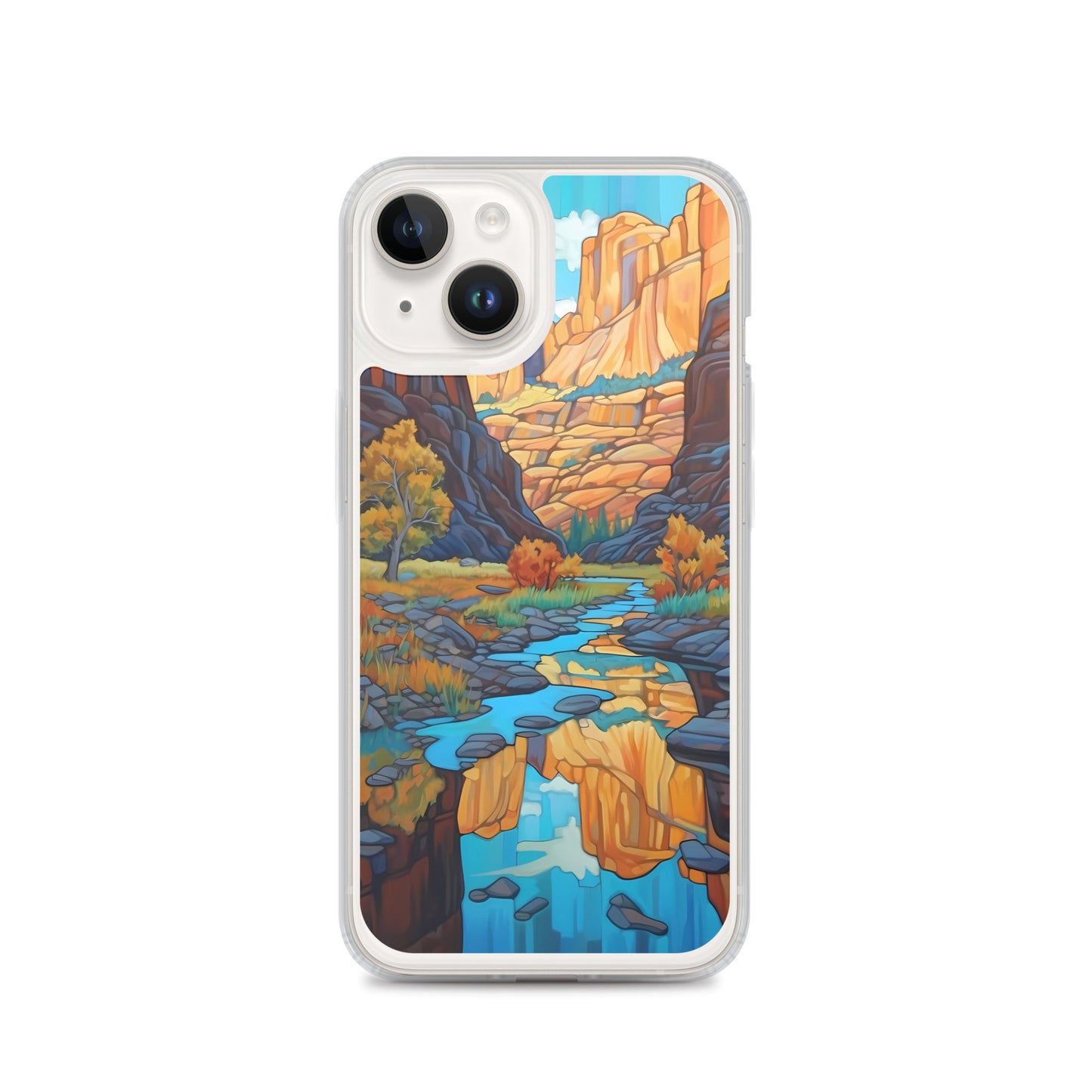 iPhone Case - Desert Canyons