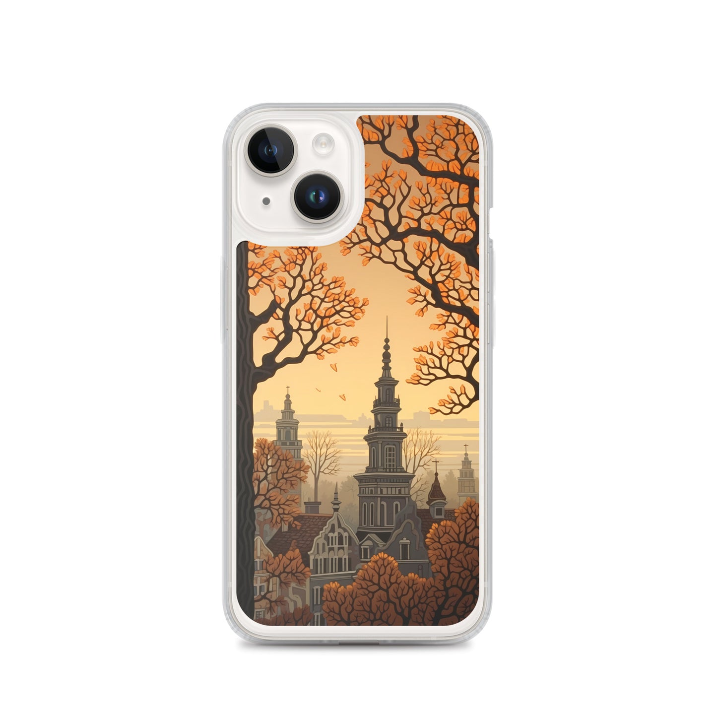 iPhone Case - Autumn Trees