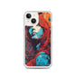 iPhone Case - Red Haired Psychedelic