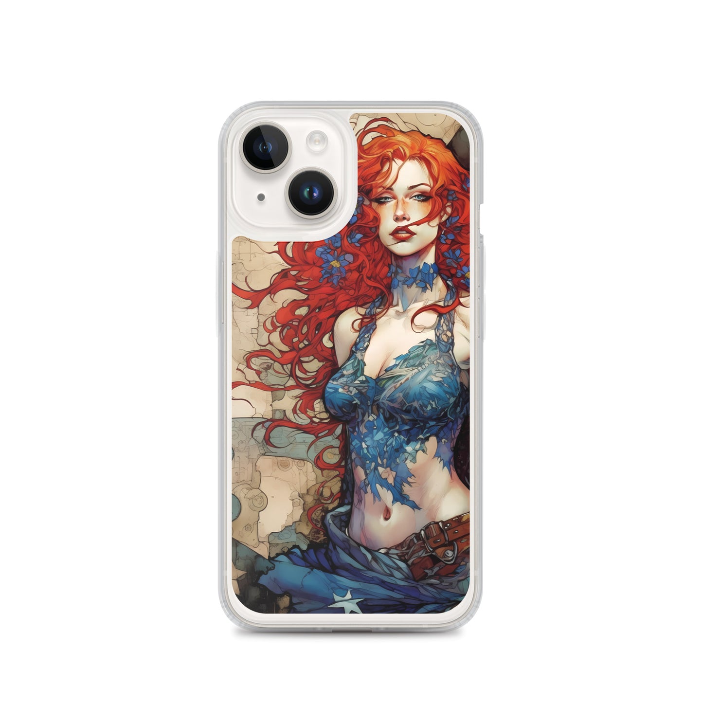 iPhone Case - Wrapped in the Flag