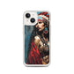 iPhone Case - American Woman