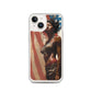 iPhone Case - Model Americana