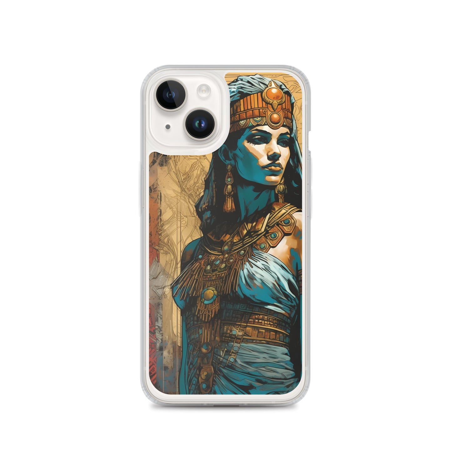 iPhone Case - Egyptian Euphoria