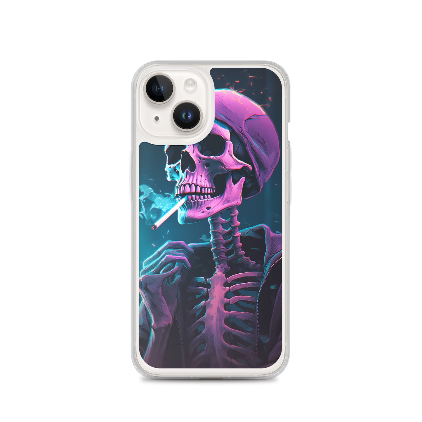 iPhone Case - Smokey Bones