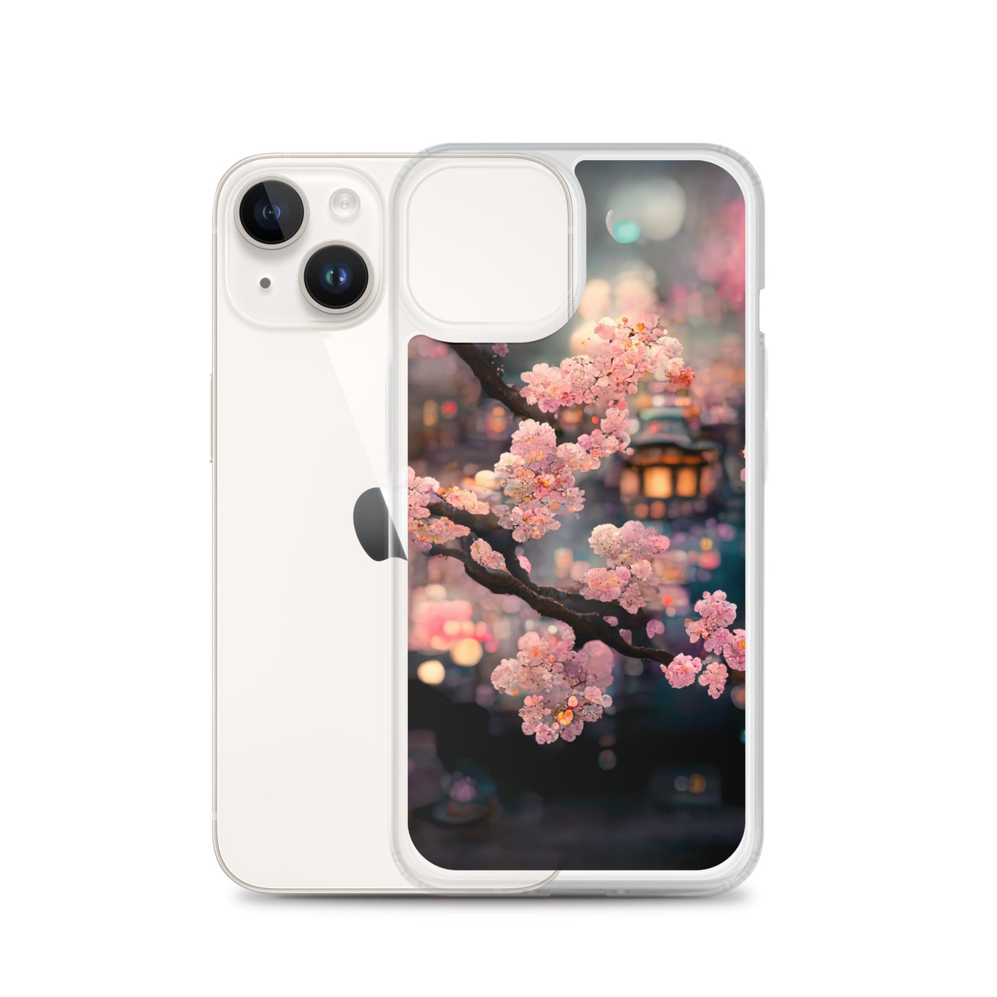 iPhone Case - Kyoto Cherry Blossoms #5