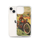iPhone Case - Vintage Adverts - Motorcycle