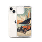 iPhone Case - Vintage Adverts - Monte Carlo