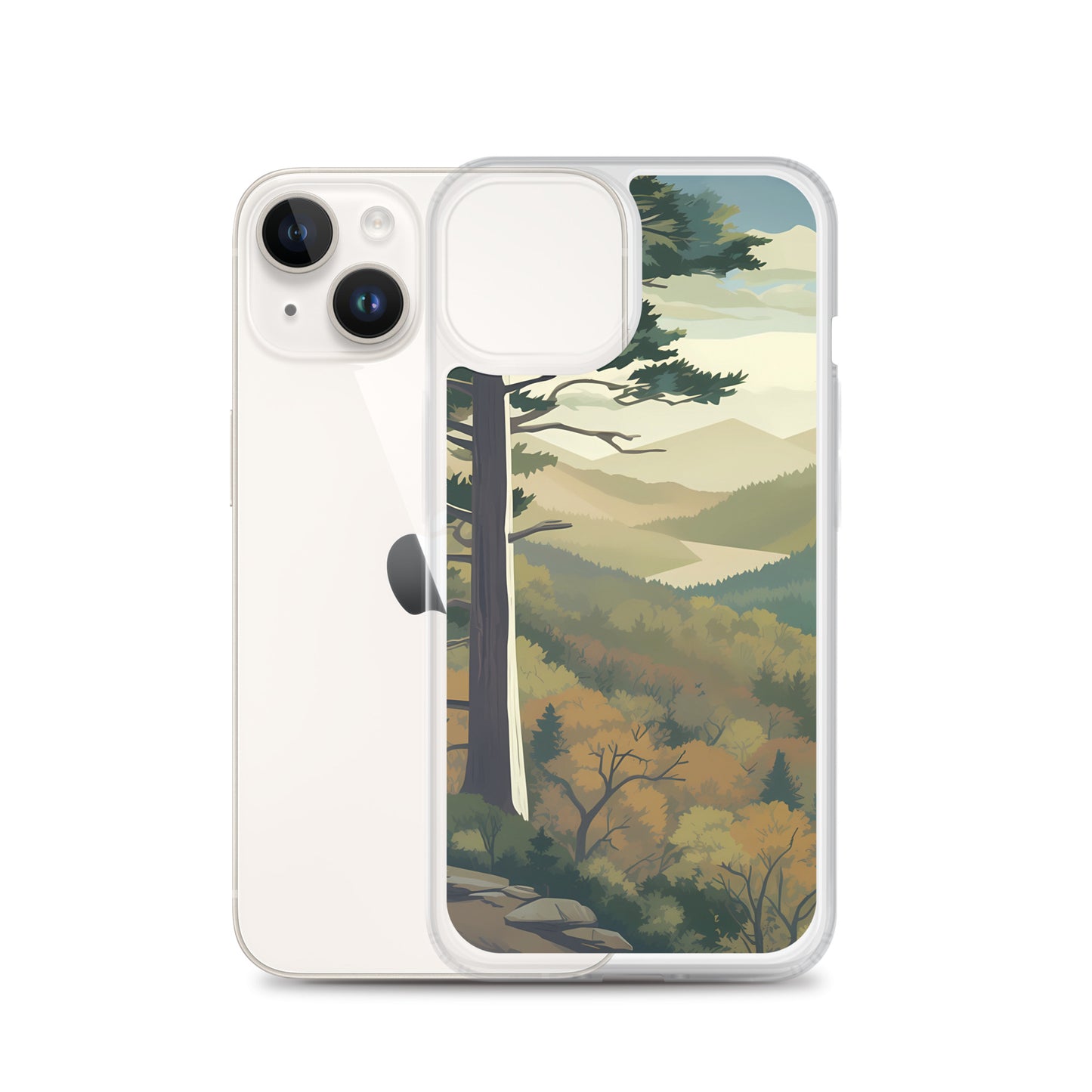 iPhone Case - National Parks - Appalachian Mountains
