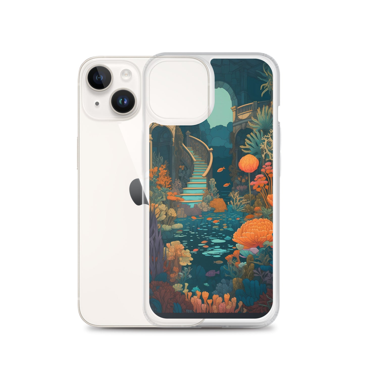 iPhone Case - Lost Kingdoms