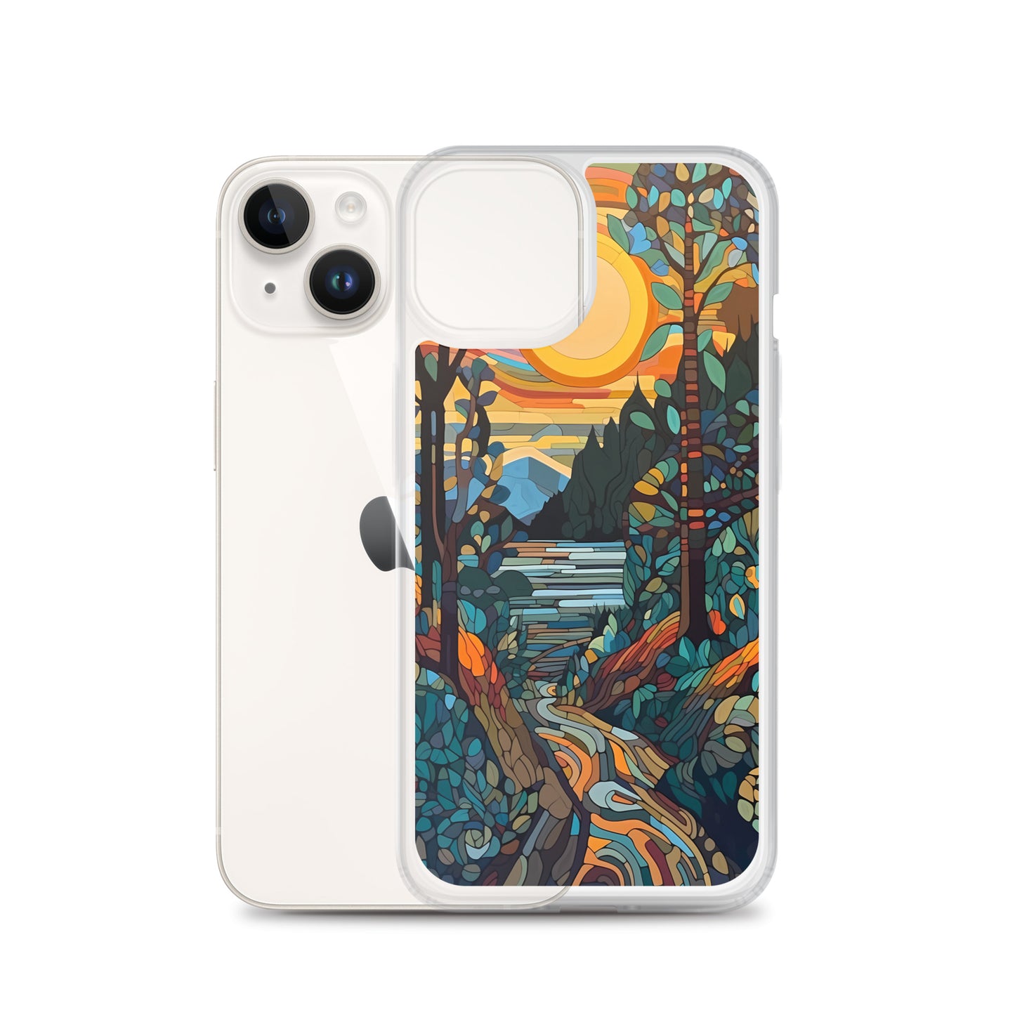 iPhone Case - Wilderness Wanderlust