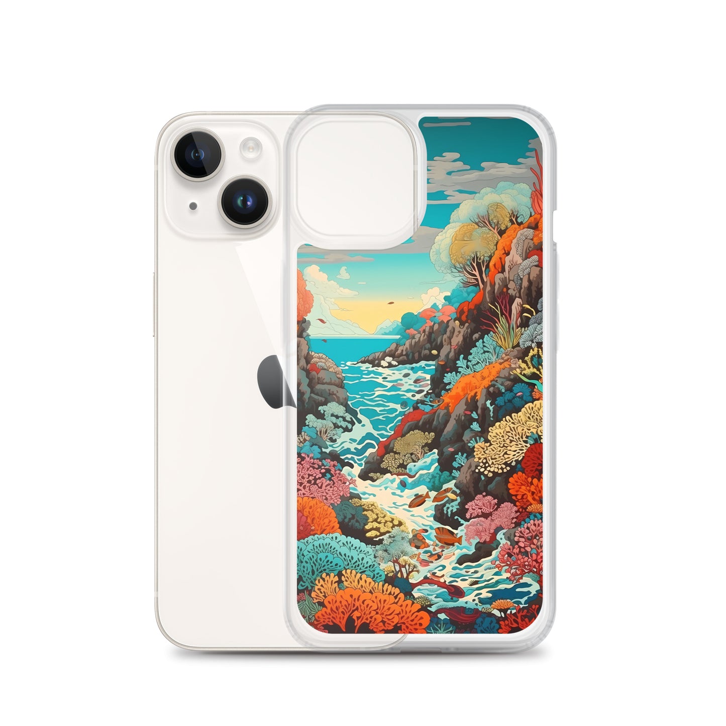 iPhone Case - Seaside Dreams