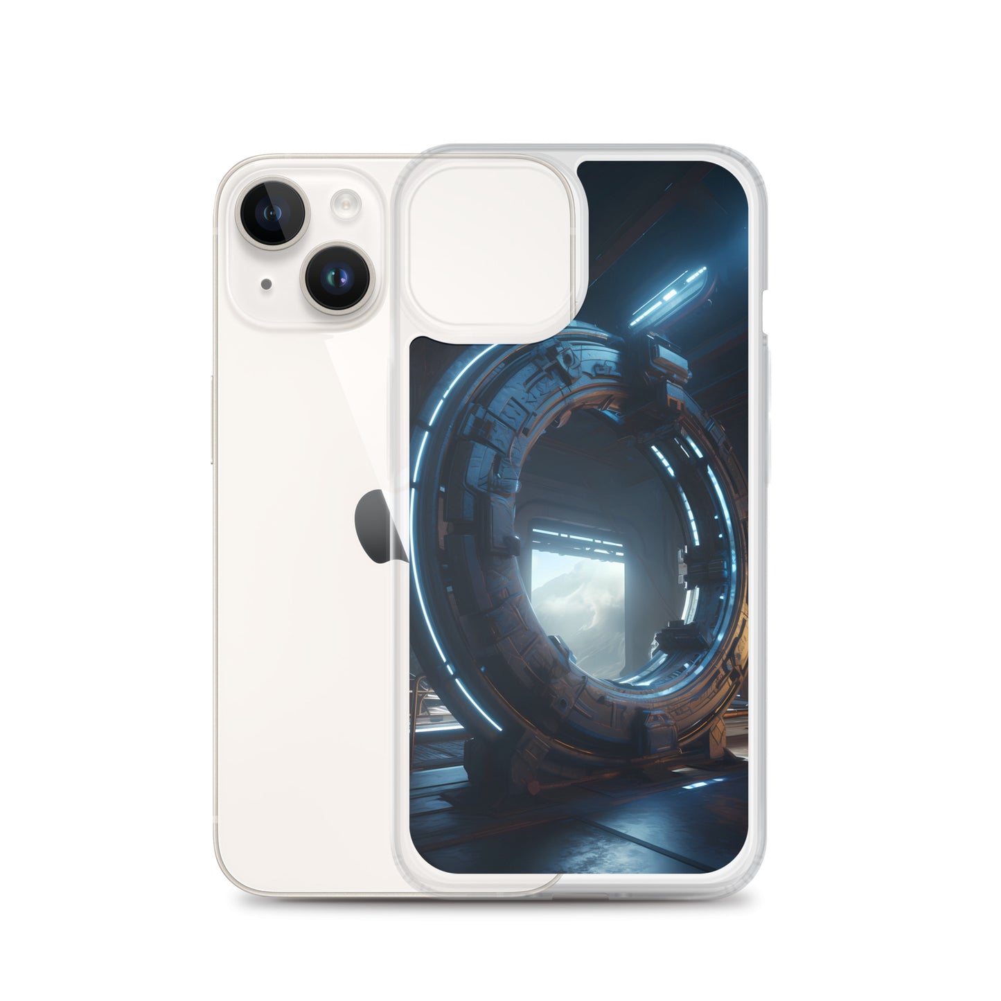 iPhone Case - Interstellar Gateway