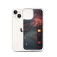 iPhone Case - Cherry Blossoms and Lanterns