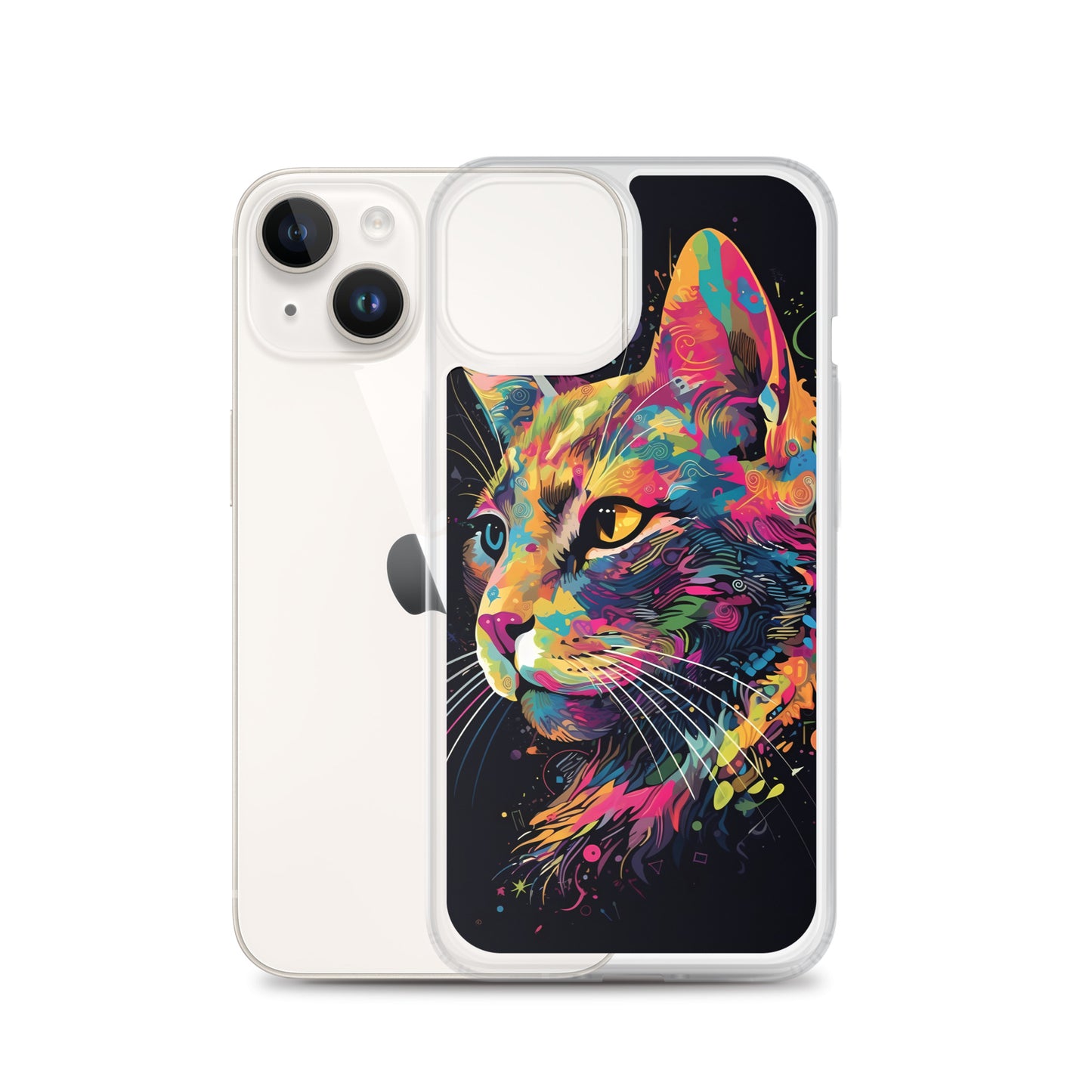 iPhone Case - Metaphysical Cat