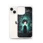 iPhone Case - Forest Goth Girl