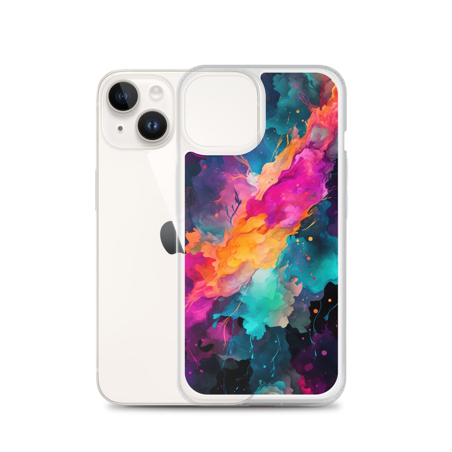 iPhone Case - Dreamscape Explosion