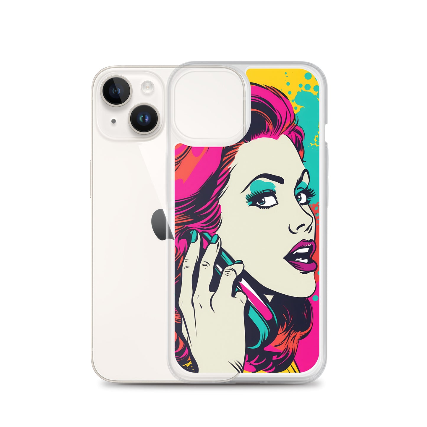 iPhone Case - Pop Talk