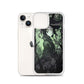 iPhone Case - Green Eyed Anime