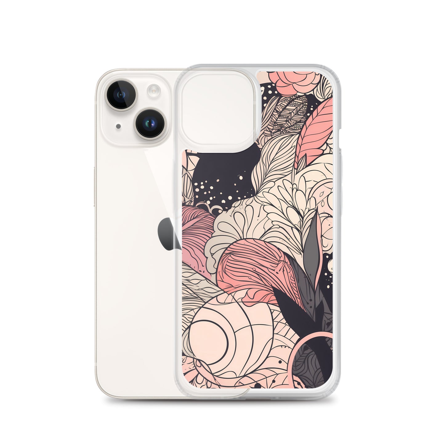 iPhone Case - Pink Blossoms