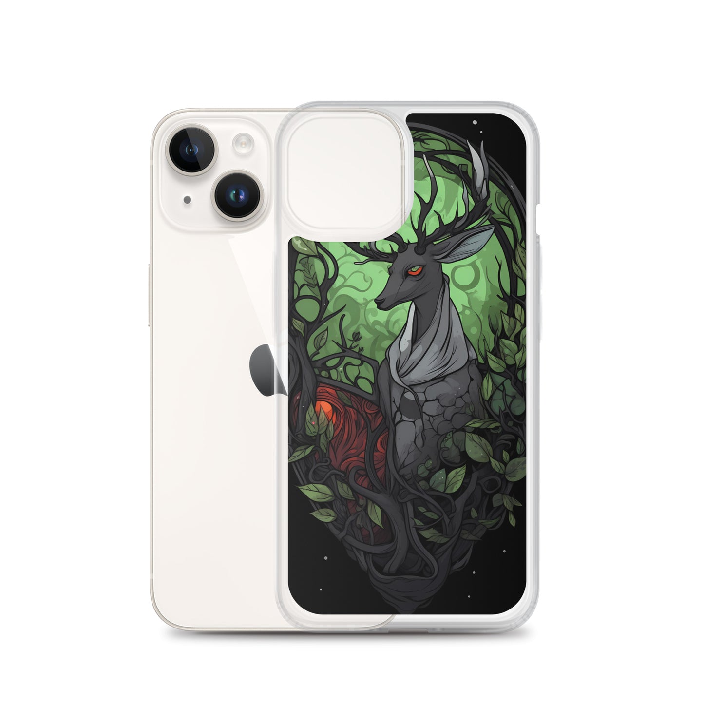 iPhone Case - Dark Deer