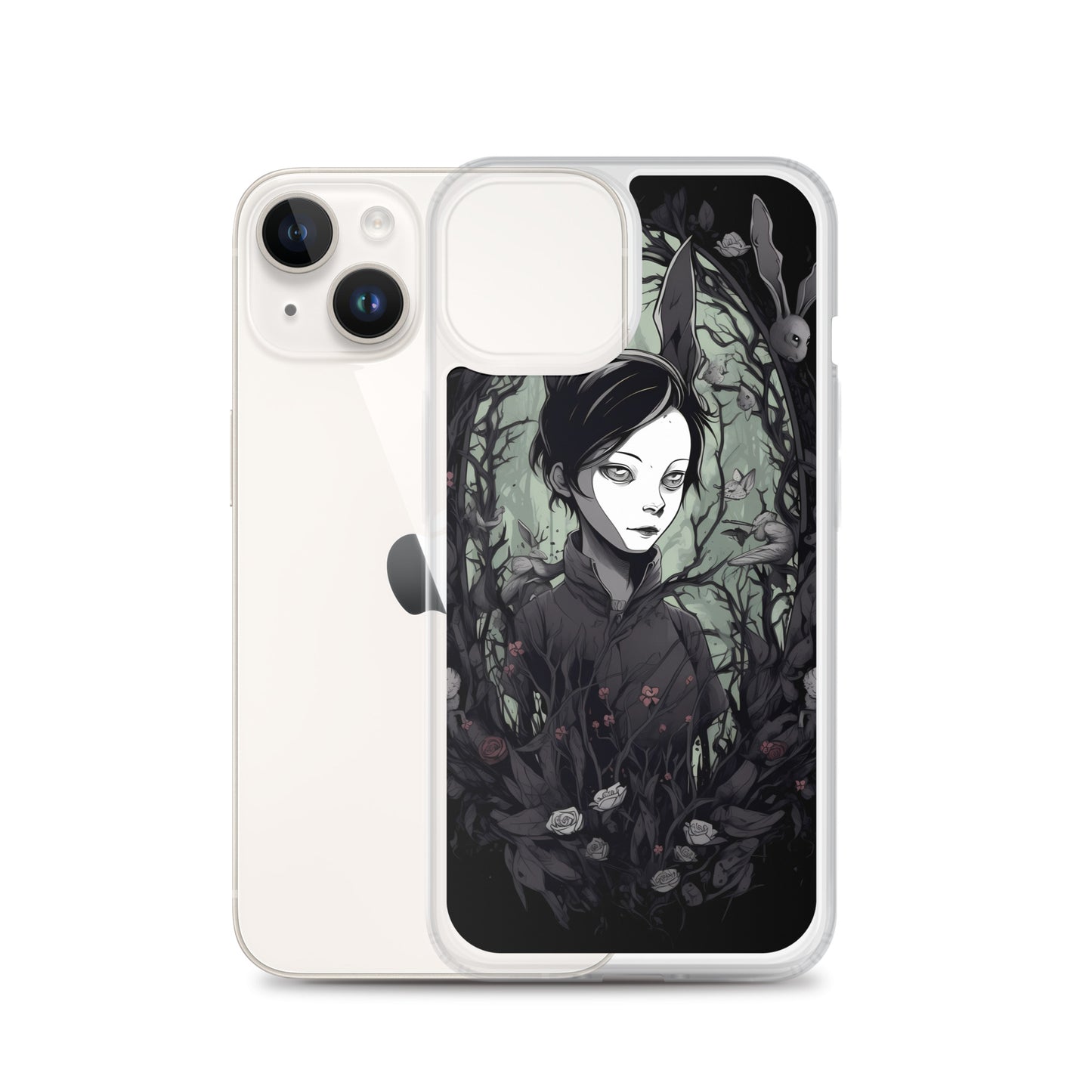 iPhone Case - Shadowed Forest