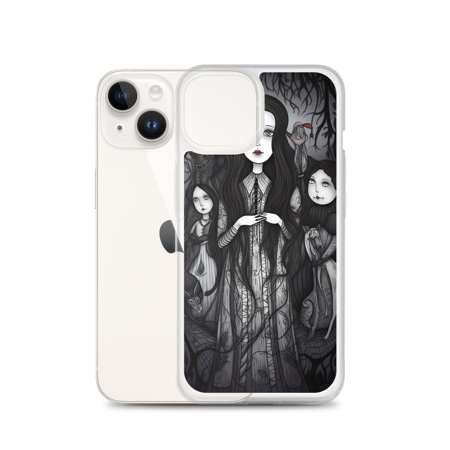 iPhone Case - Gothic Daughters