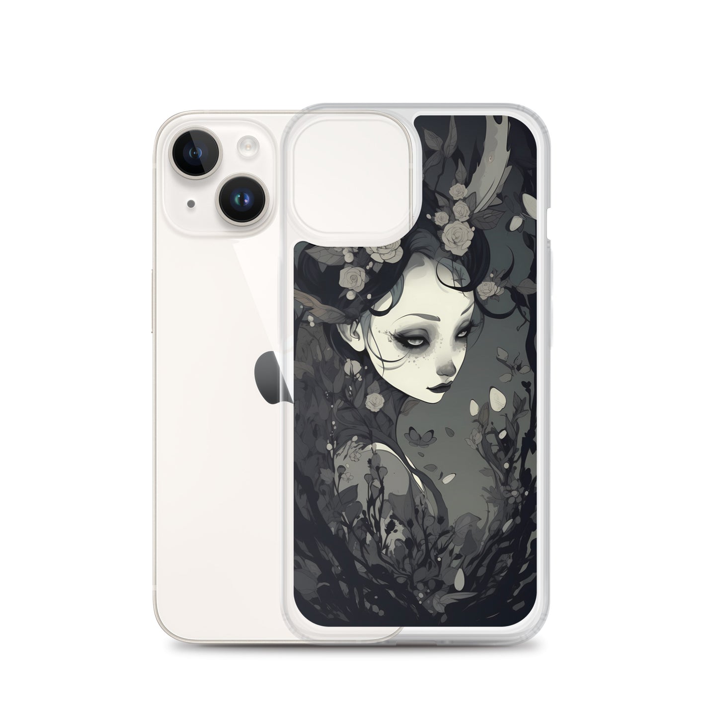 iPhone Case - Female Apparition