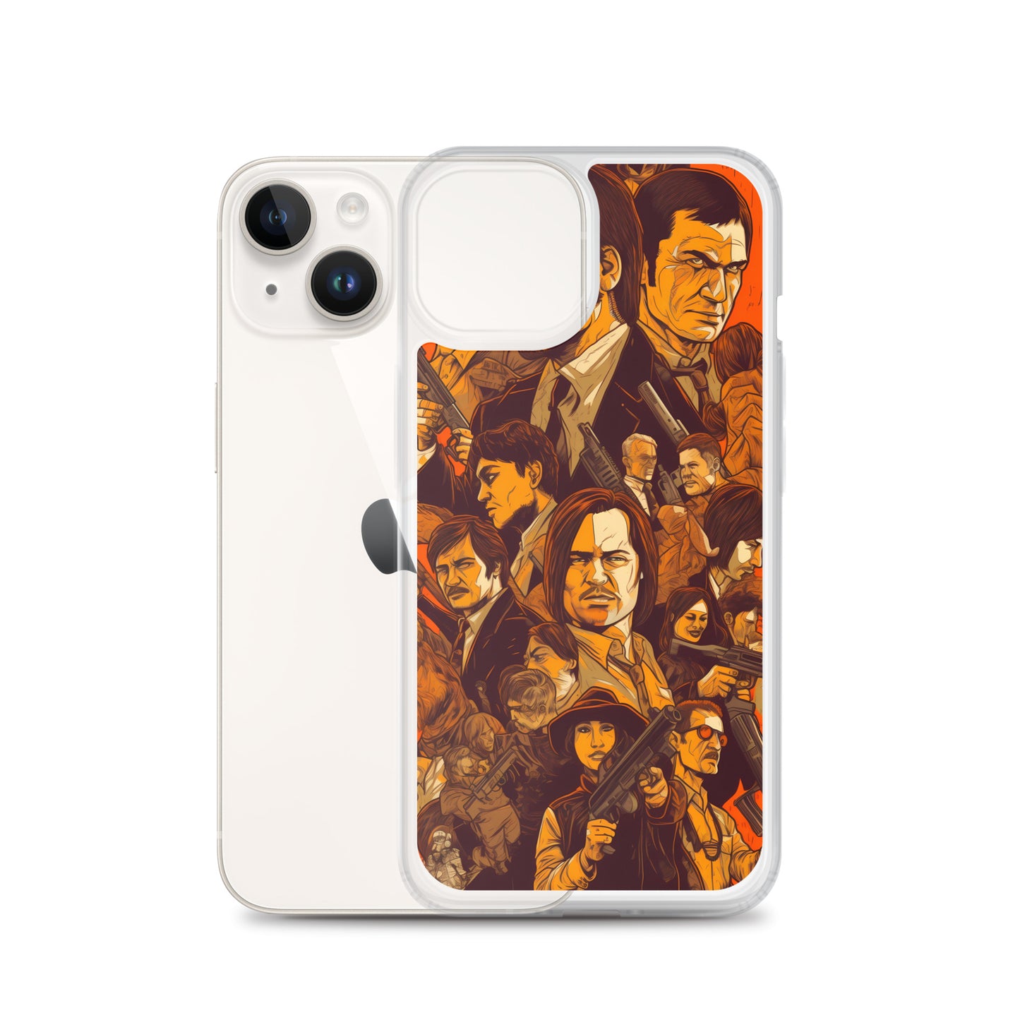 iPhone Case - Yesterday's Villians