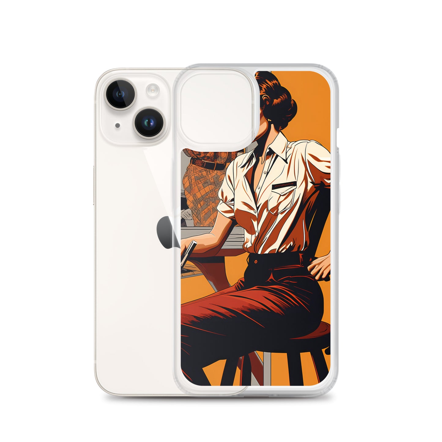 iPhone Case - Midcentury Doldrums